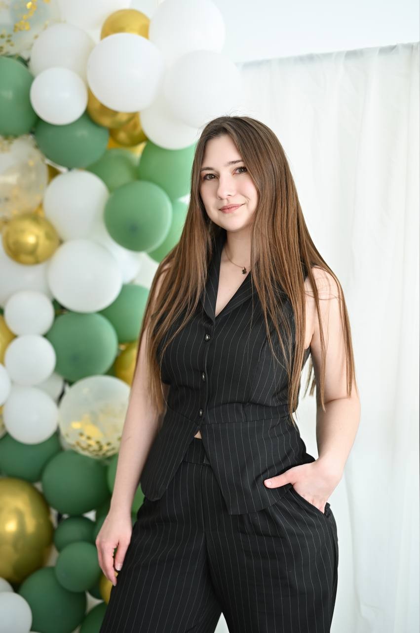 Valeriia Havrylenko, Gründerin von Etüde